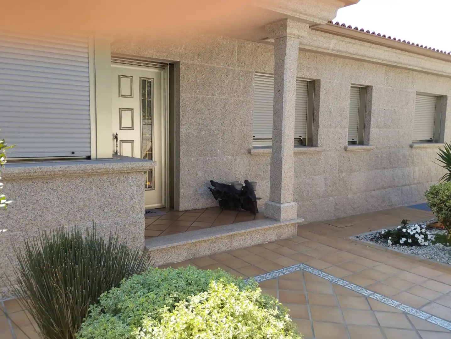 Piso de 120 m² en Sanxenxo