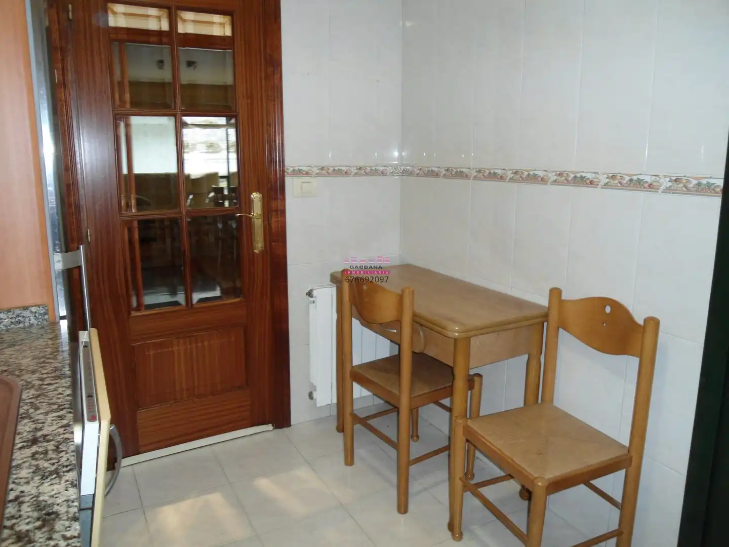 Piso de 74 m² en Vigo