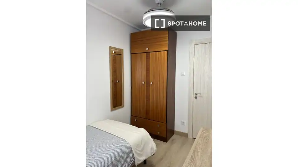Habitación 112 m², Zaragoza