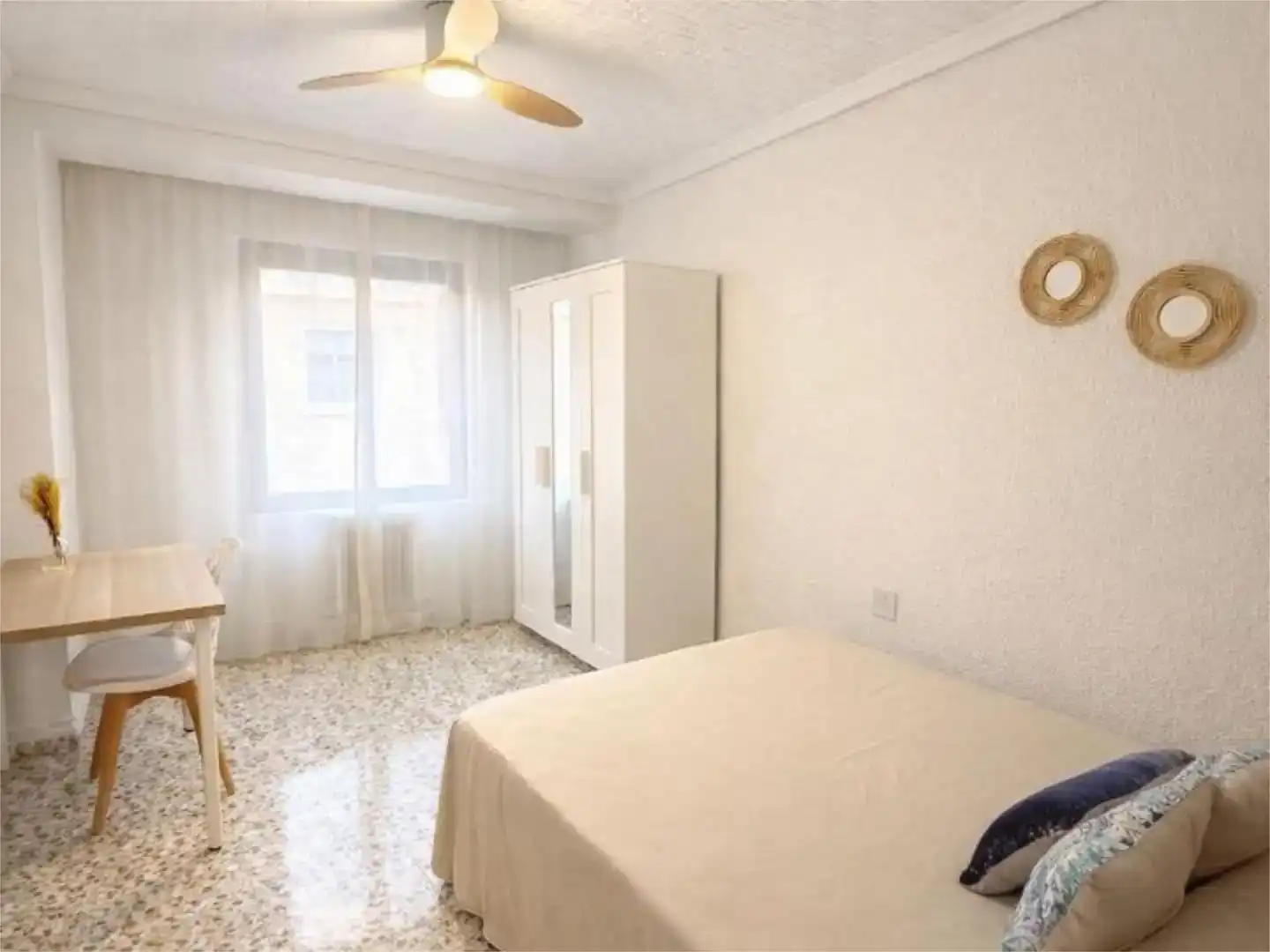 Piso de 90 m² en Albacete