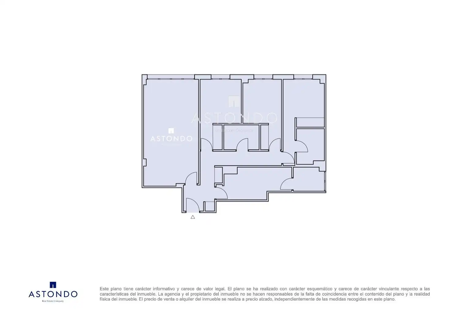 Pis de 115 m² a Tres Cantos