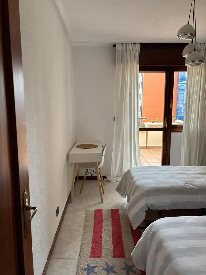Piso de 100 m² en Laredo