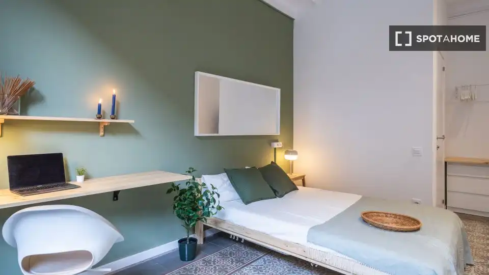 Habitación 149 m², Barcelona