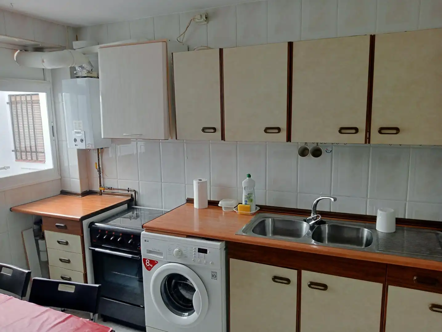 Piso de 87 m² en Sevilla