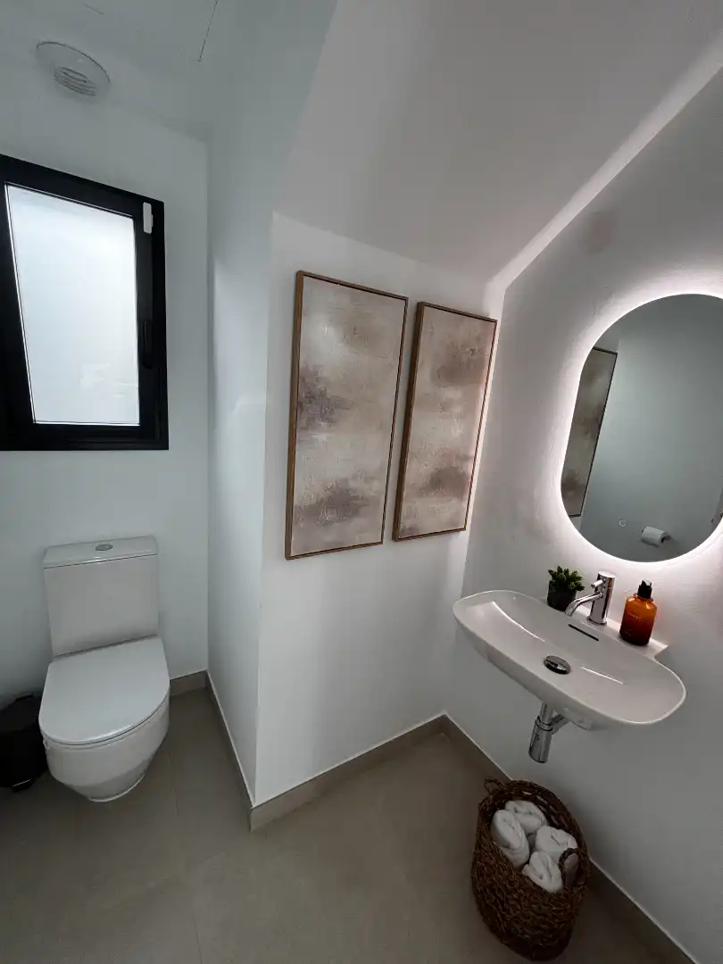 Piso de 160 m² en Estepona