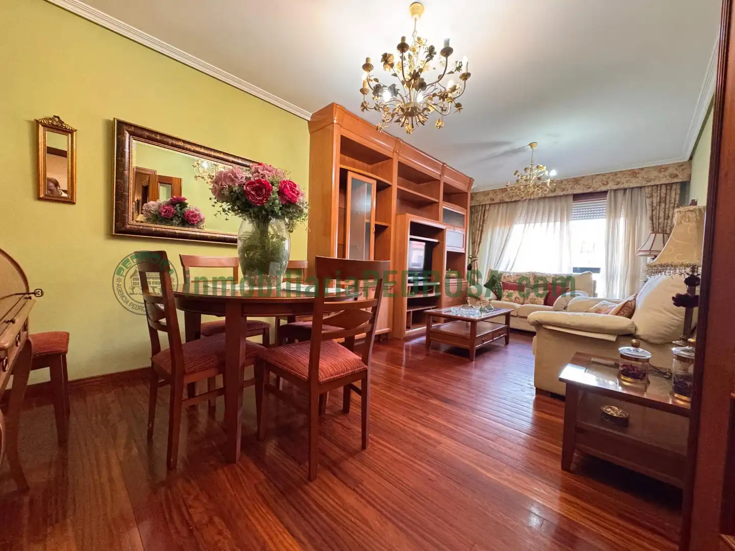 Pis de 77 m² a Pontevedra