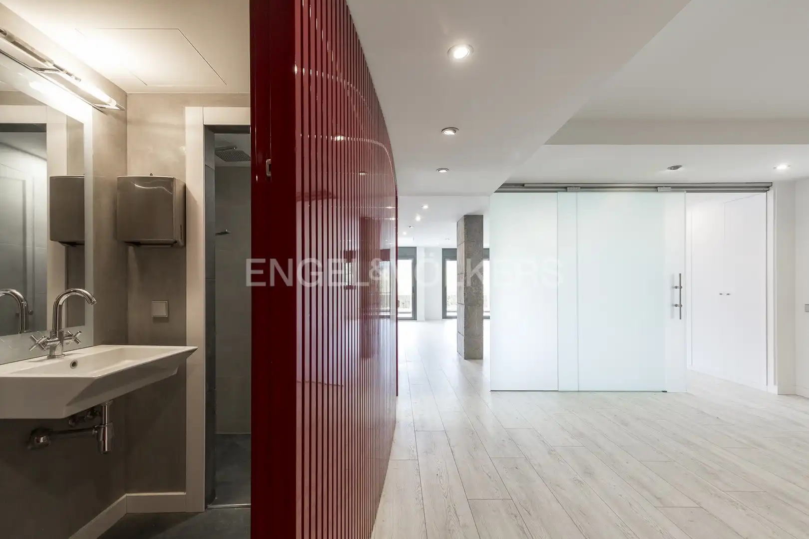 Pis de 209 m² a Barcelona