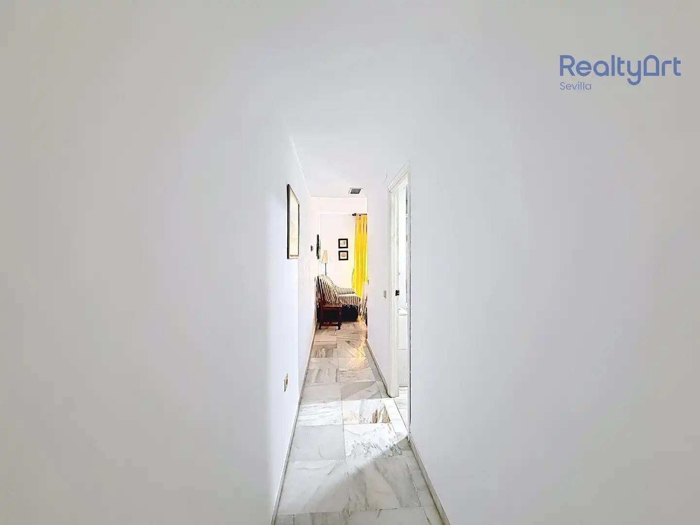 Flat 60 m² in Sevilla