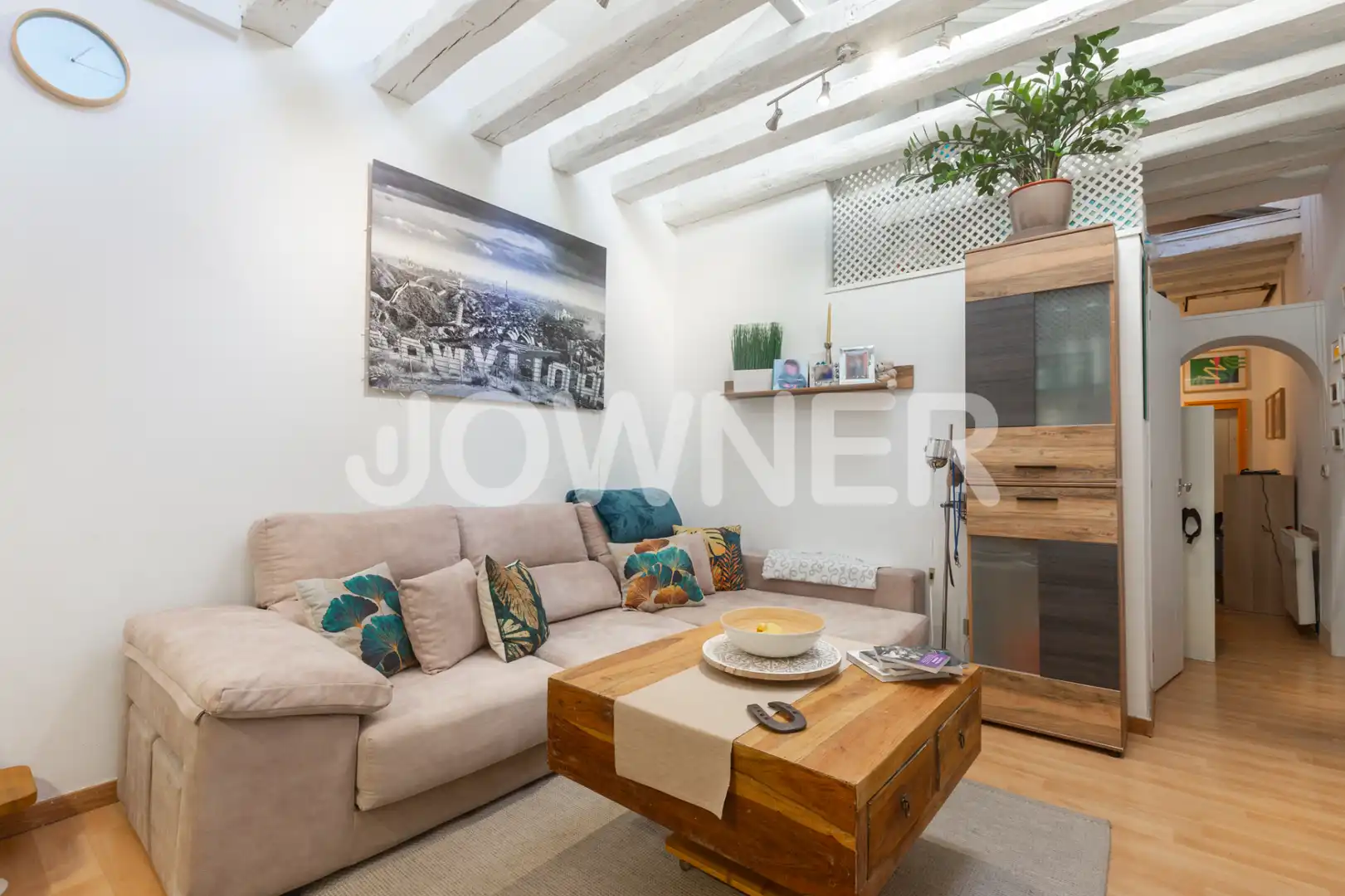 Piso de 60 m² en Madrid