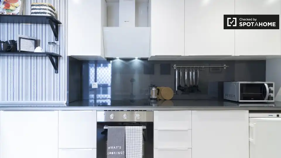 Habitación 127 m², Bilbao