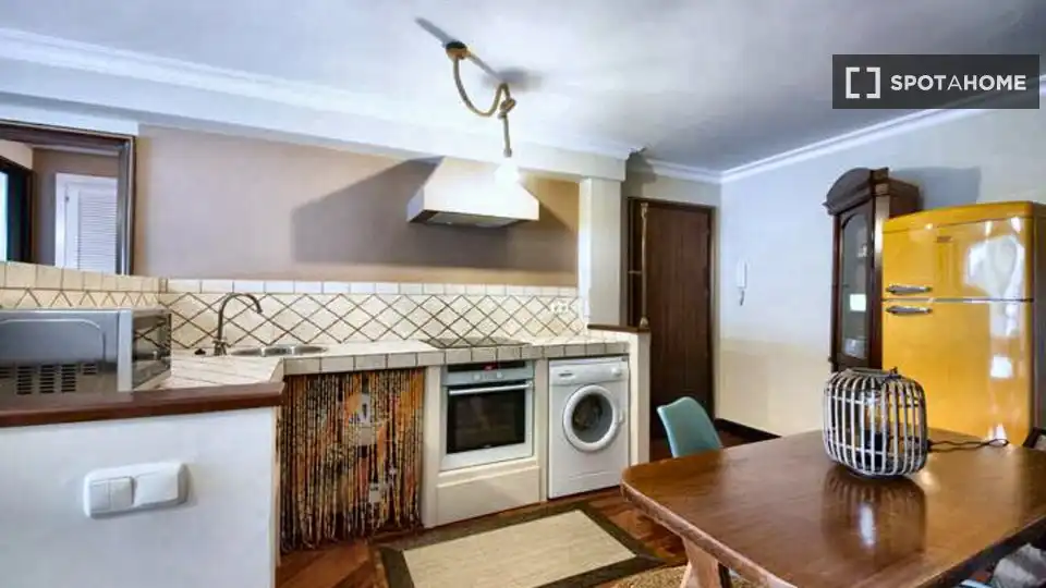 Habitación 81 m², San Sebastián