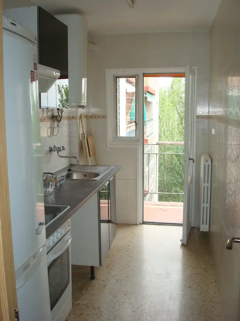 Piso de 78 m² en Zaragoza