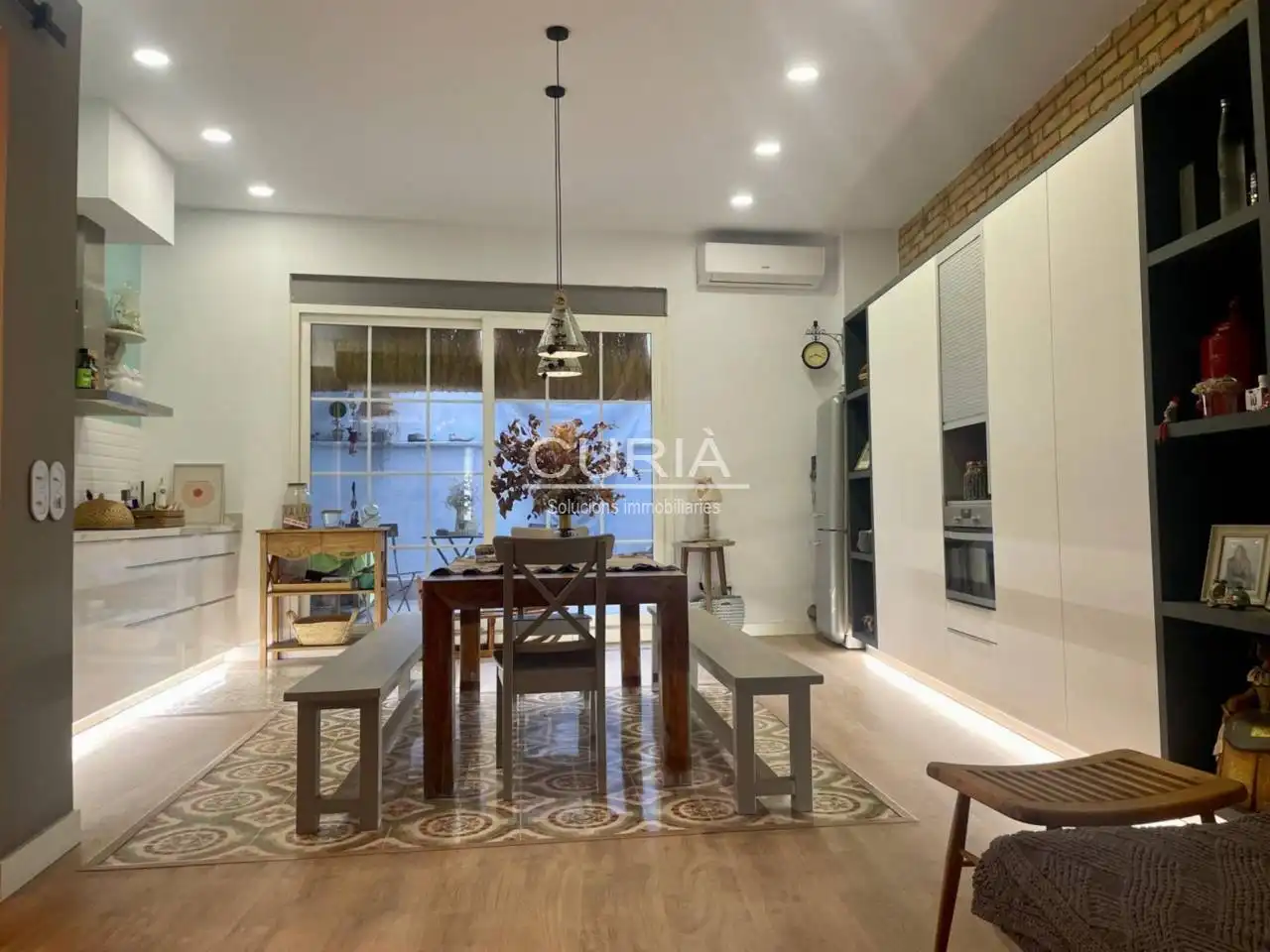 Piso de 120 m² en Lérida