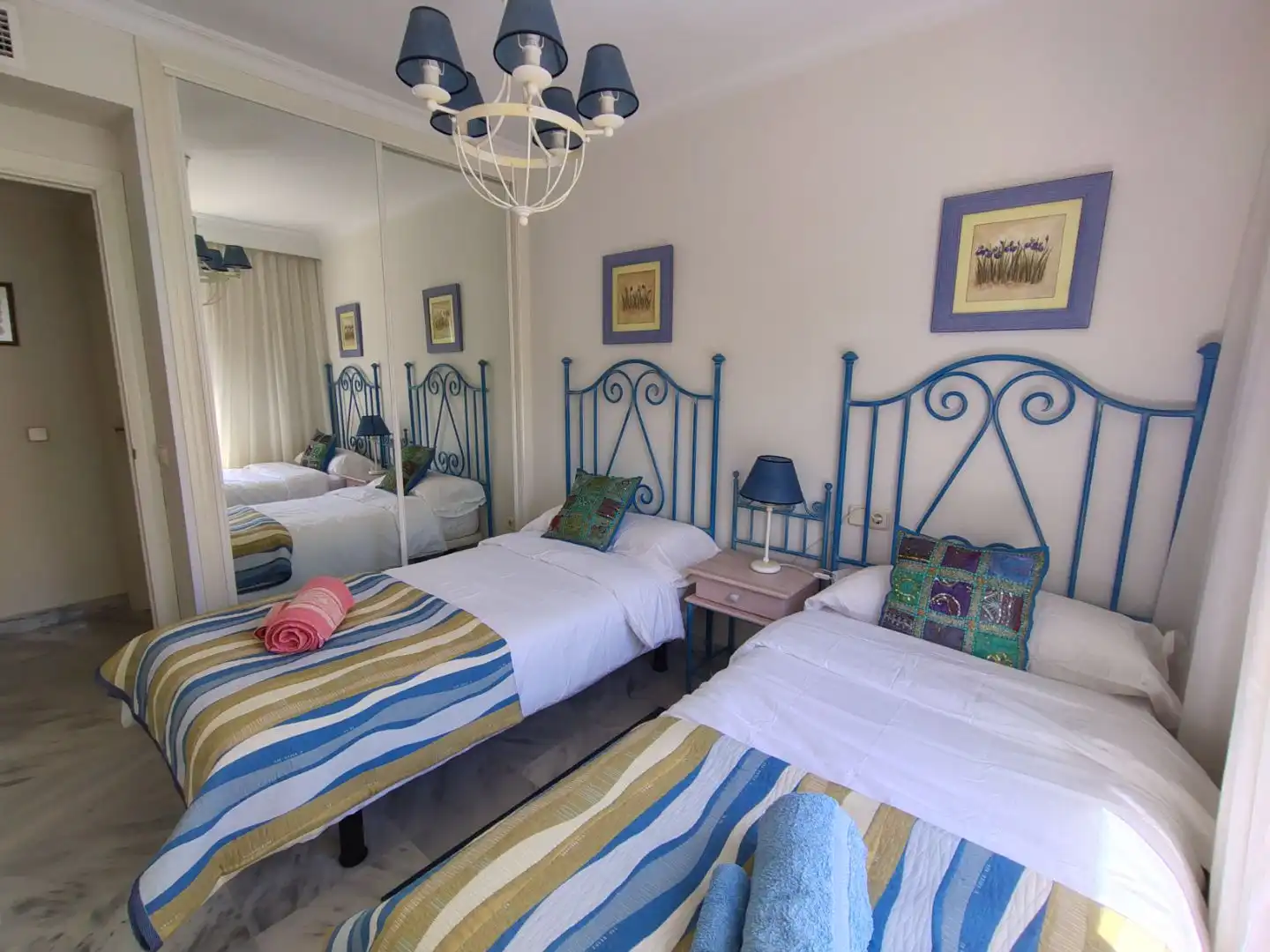 Pis de 95 m² a Marbella