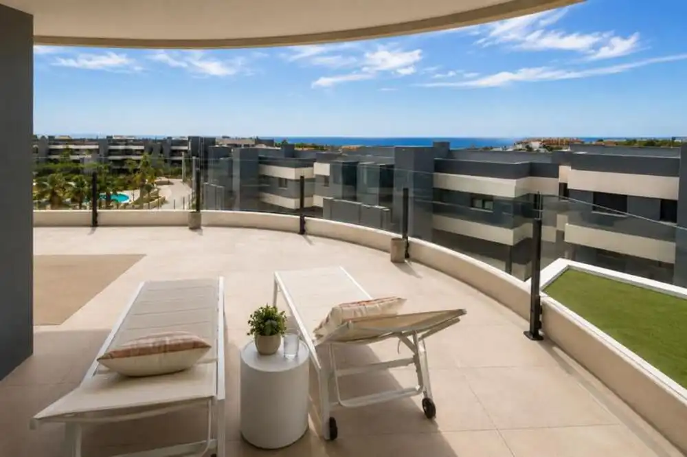 Piso de 130 m² en Estepona