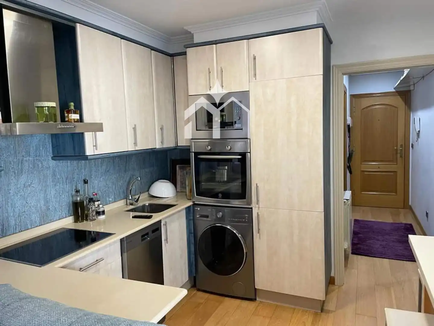 Piso de 36 m² en Vigo