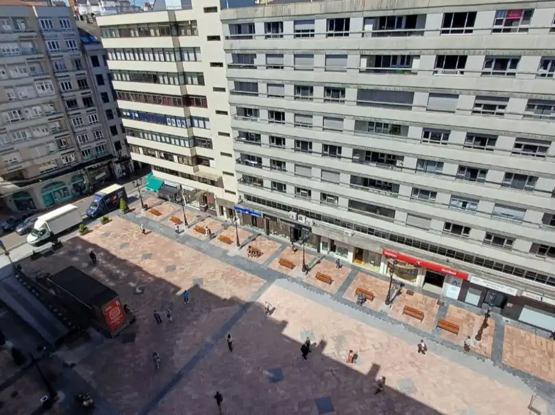 Pis de 37 m² a Oviedo