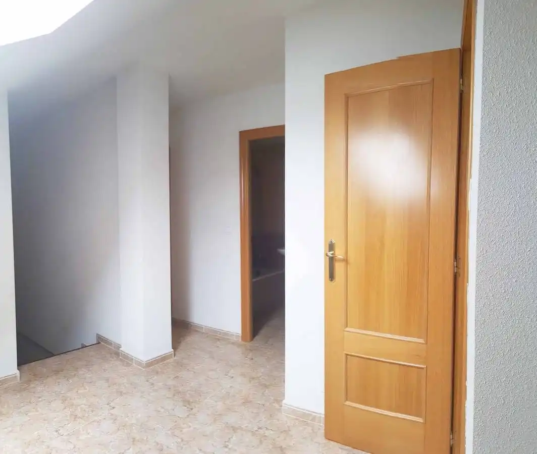 Piso de 96 m² en Medina de Rioseco
