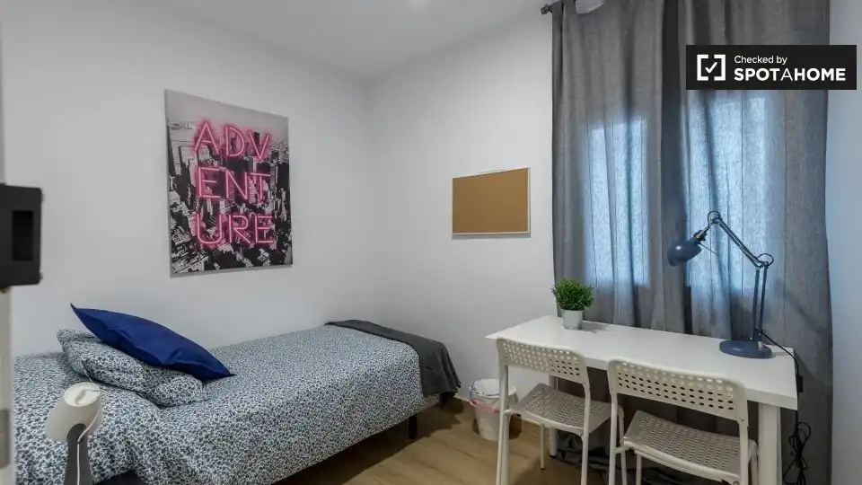 Habitació de lloguer, València