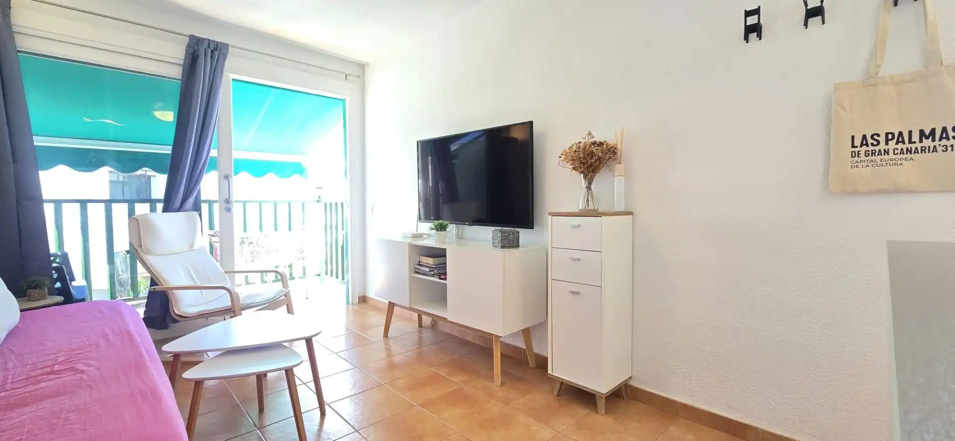Appartamento 36 m² a San Bartolomé de Tirajana