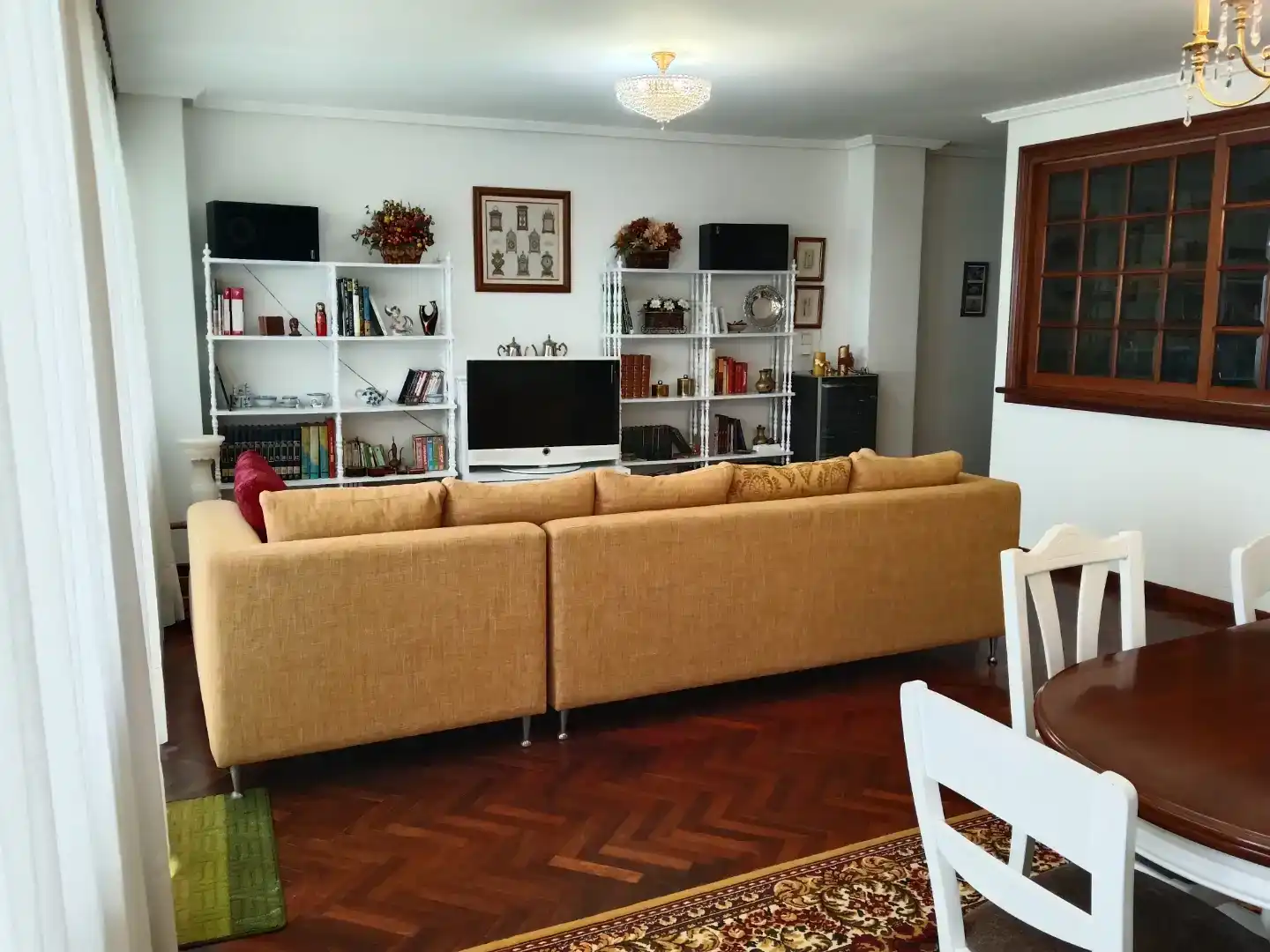 Piso de 200 m² en Vilagarcía de Arousa