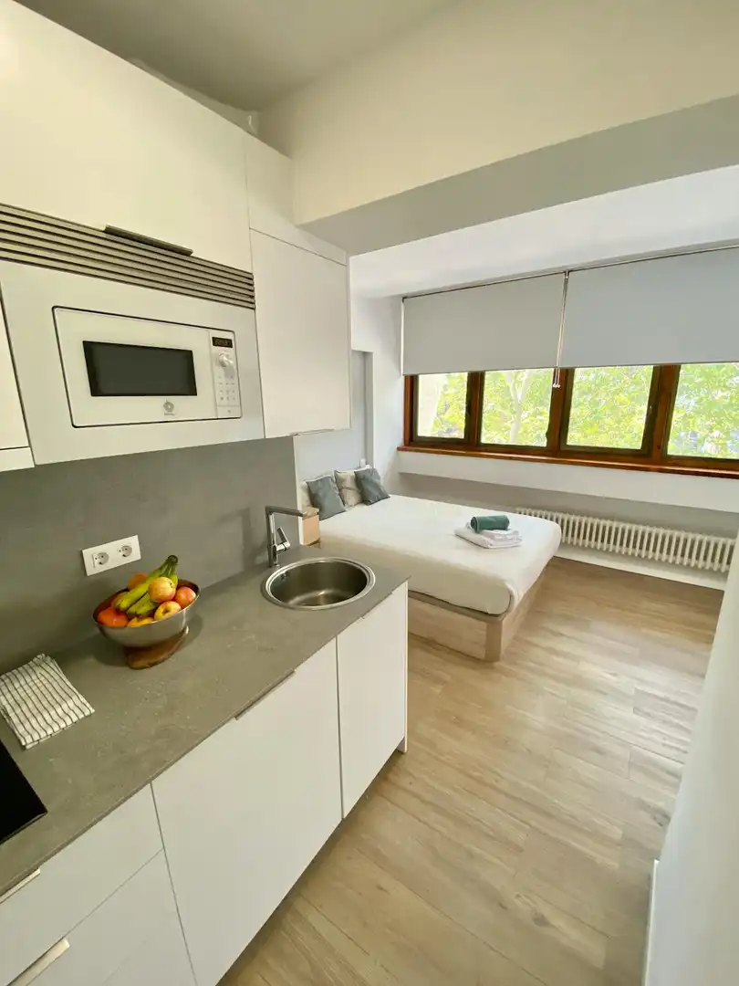 Appartamento 32 m² a Madrid