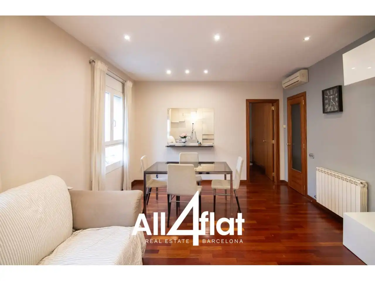 Pis de 95 m² a Barcelona