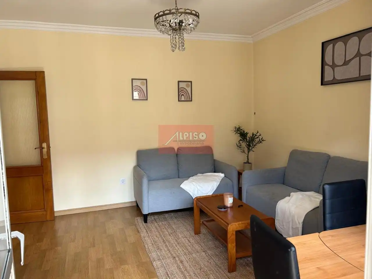Piso de 120 m² en Ourense