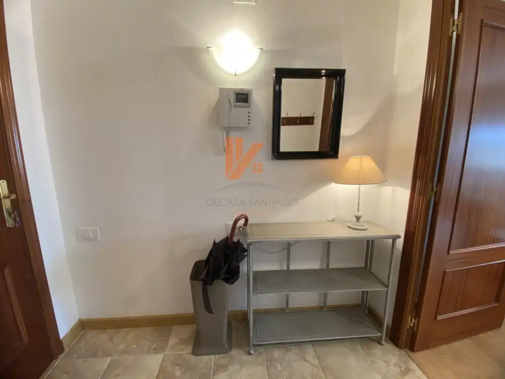 Piso de 71 m² en Santiago de Compostela
