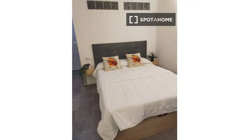 Habitación 46 m², Alcúdia