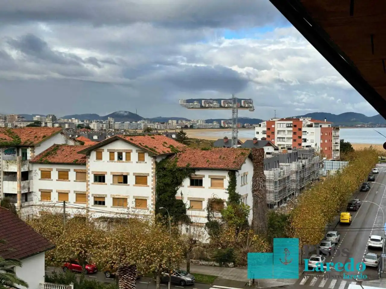 Wohnung 100 m² in Laredo