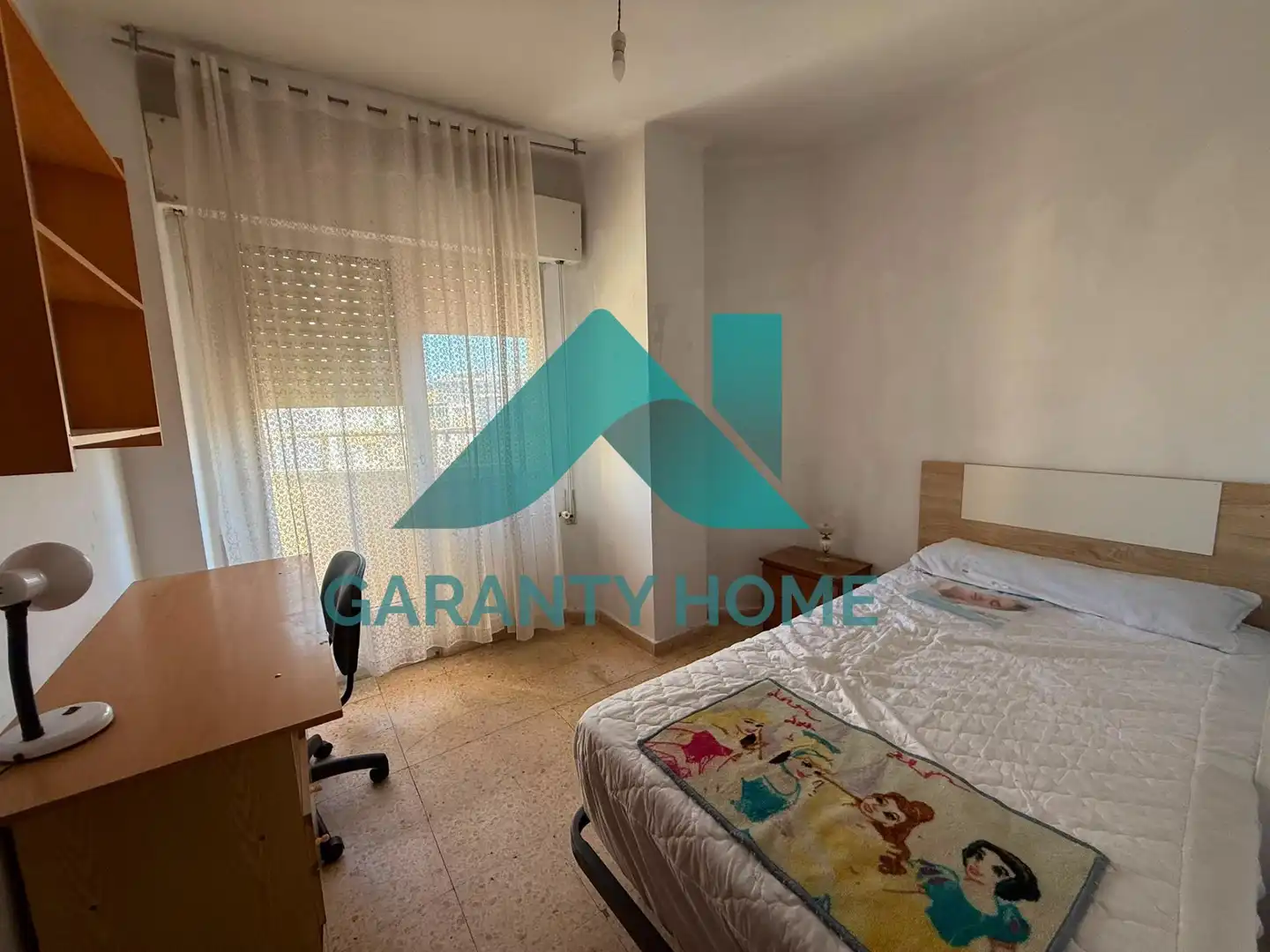 Piso de 100 m² en Cáceres