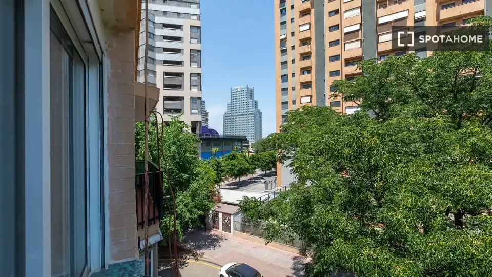 Pis de 108 m² a València