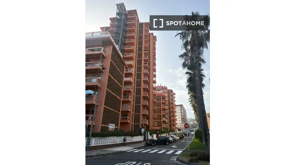 Habitación 46 m², Puerto de la Cruz