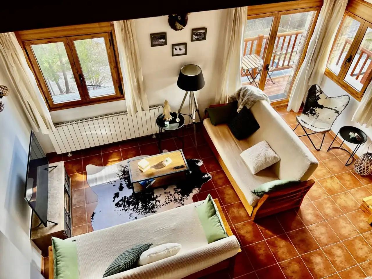 Piso de 58 m² en Alp