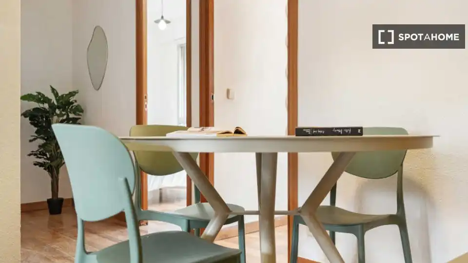Habitación en alquiler, Madrid