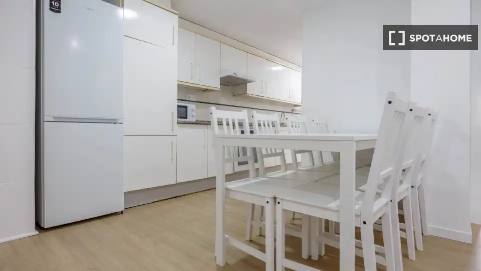 Habitació de lloguer, València