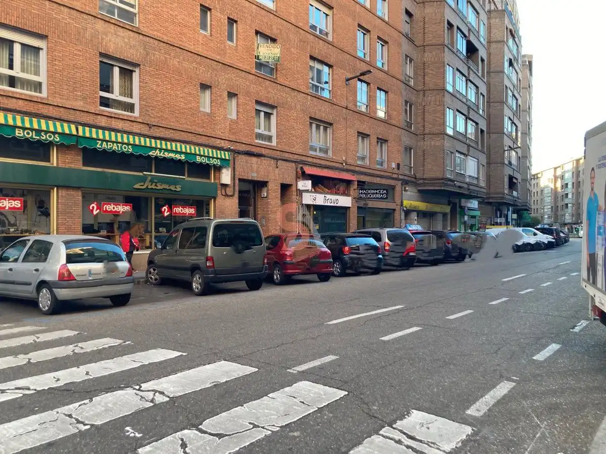 Pis de 99 m² a Valladolid