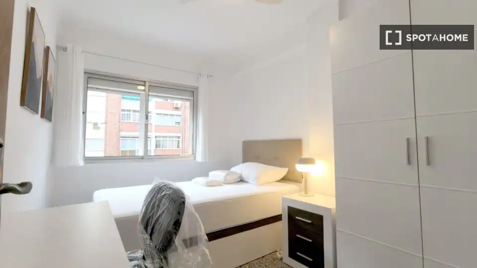 Habitación 91 m², Málaga