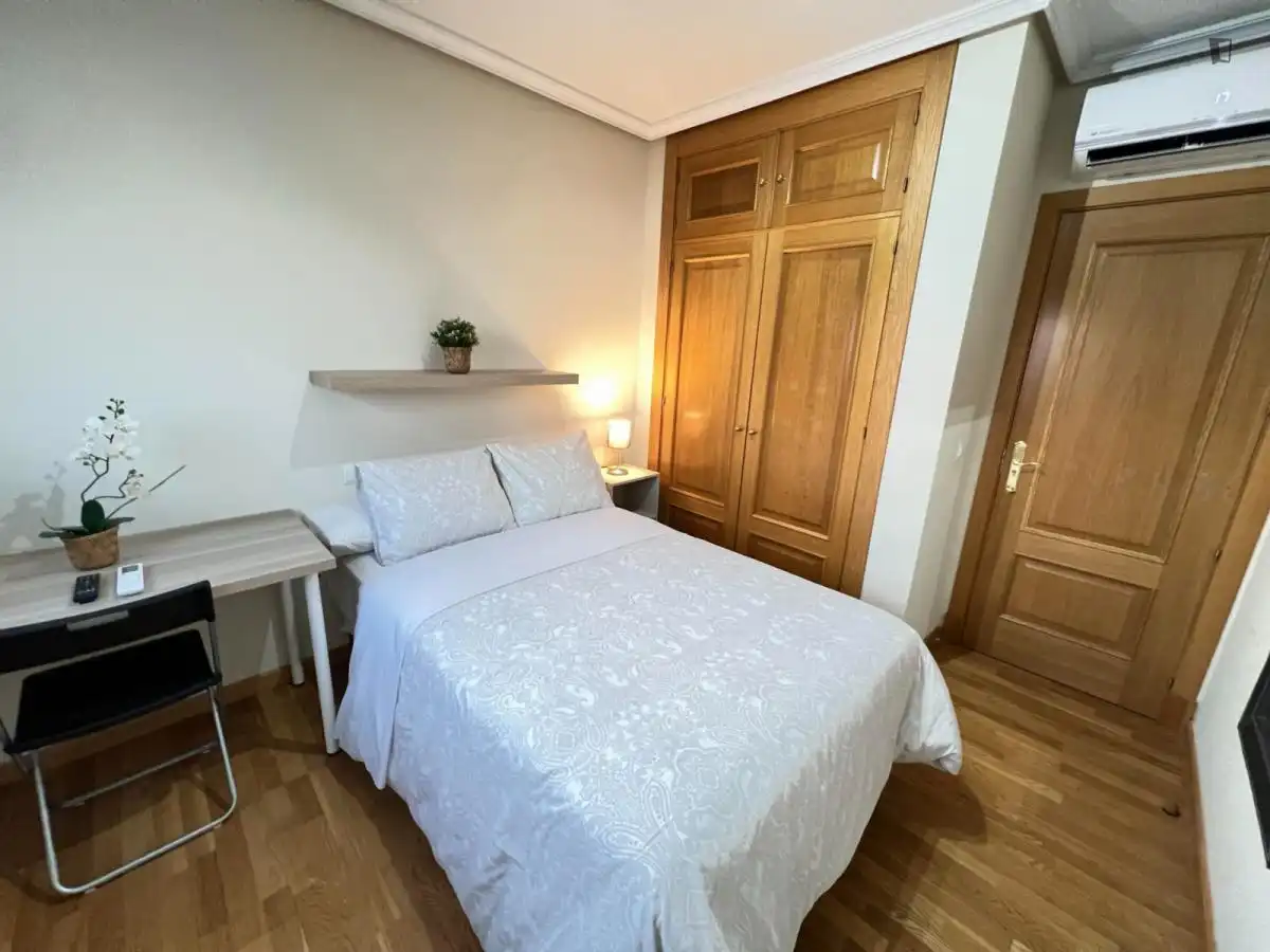 Habitación en alquiler, Seseña