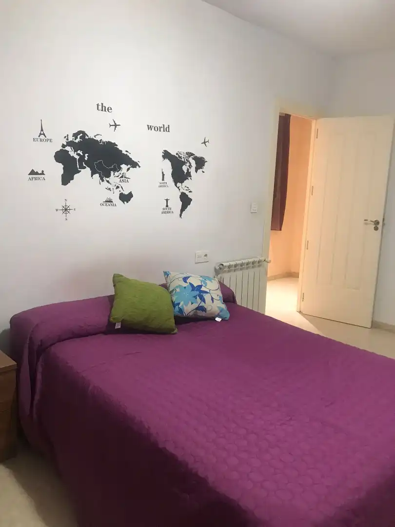 Habitación 120 m², Granada