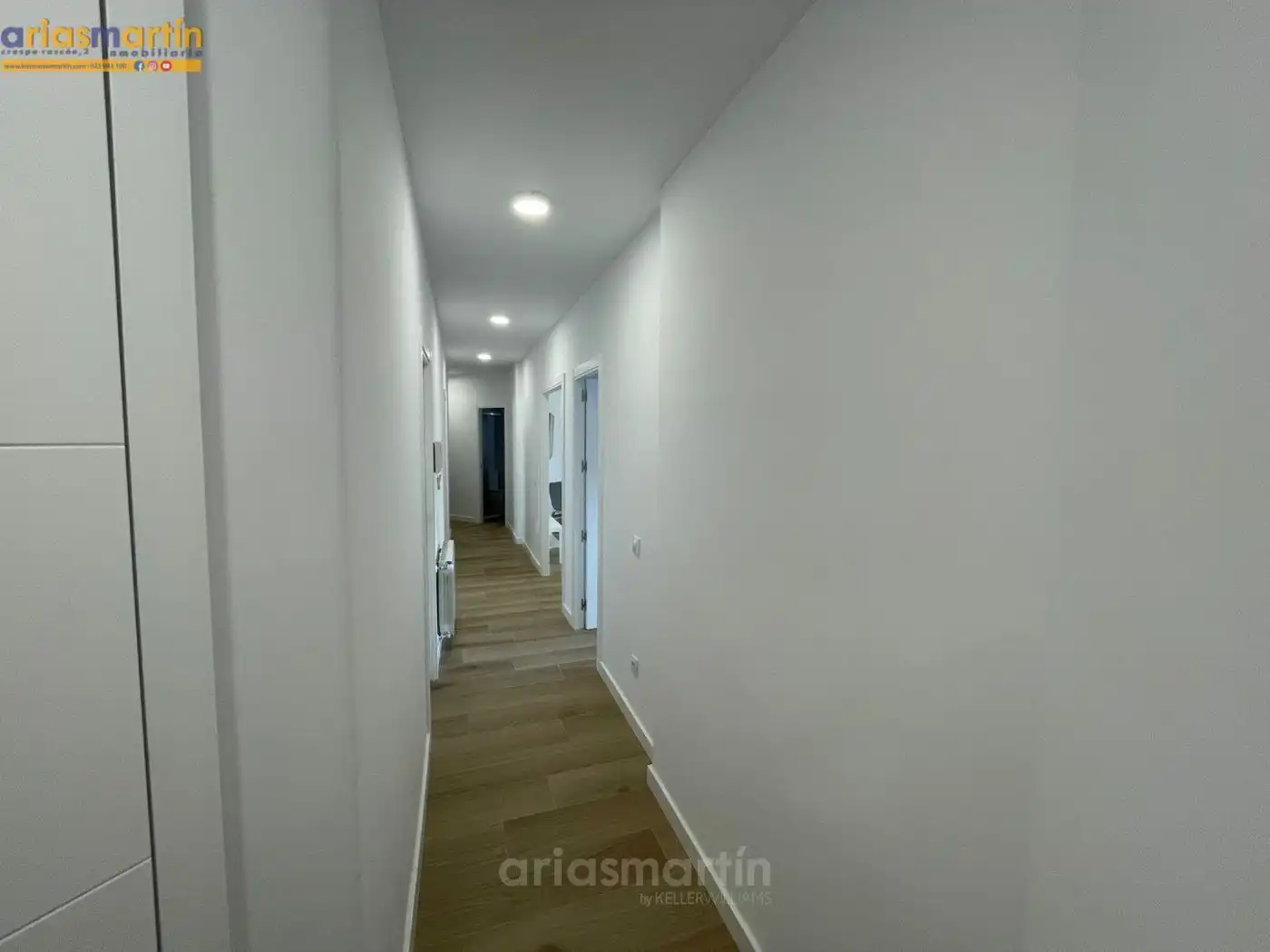 Piso de 150 m² en Salamanca