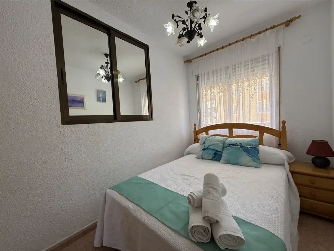 Casa de lloguer, Peníscola