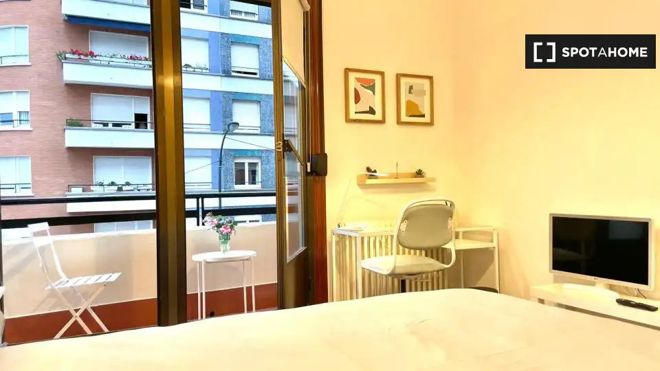 Habitación 127 m², Bilbao