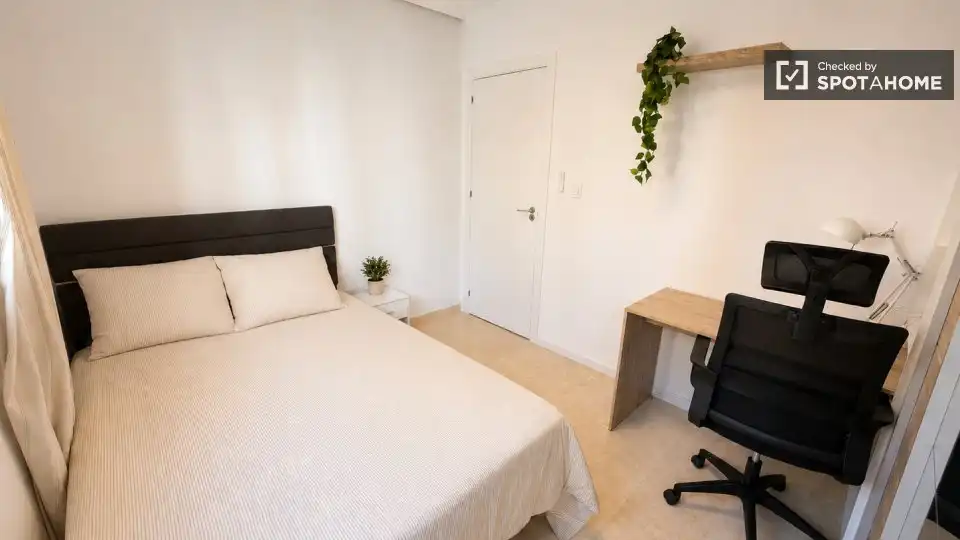 Habitación en alquiler, Valencia