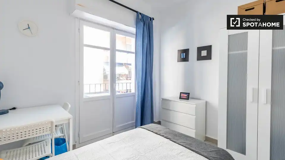 Habitación 80 m², Valencia