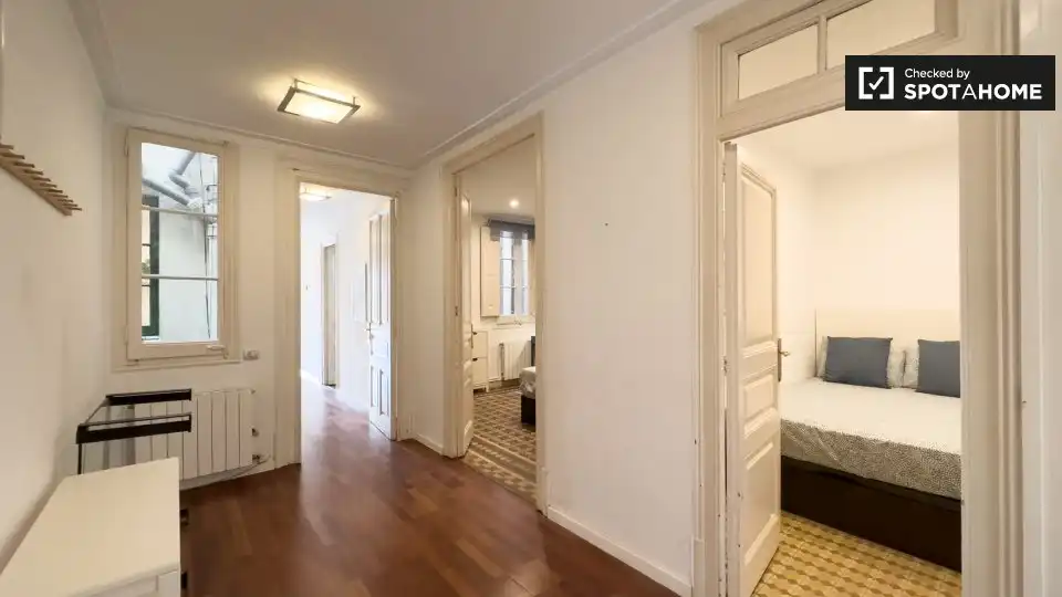 Habitació de lloguer, Barcelona
