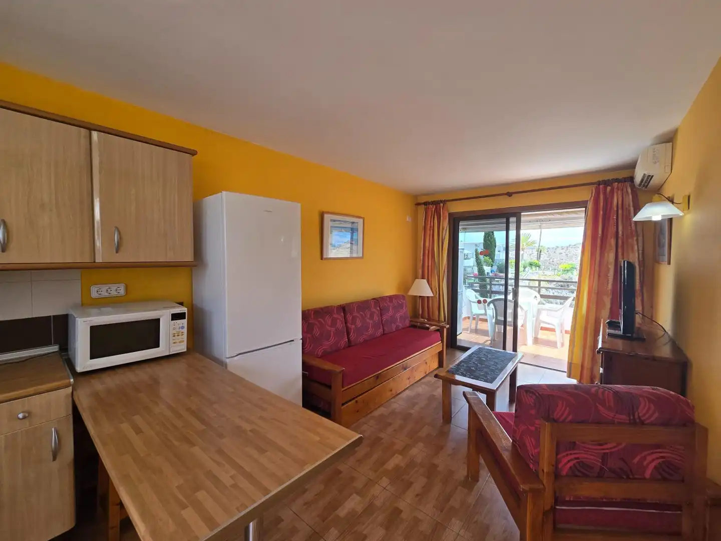 Piso de 46 m² en Mogán