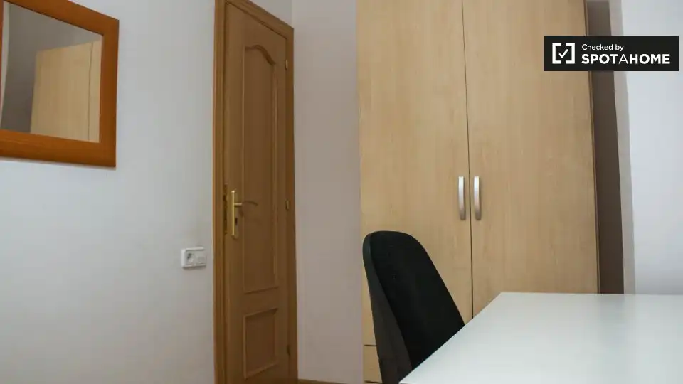 Habitació de lloguer, Barcelona