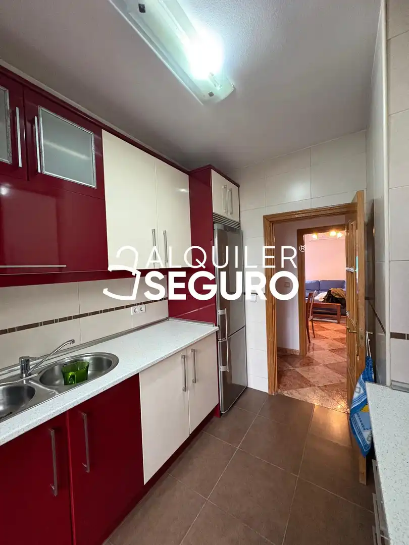 Pis de 55 m² a Madrid